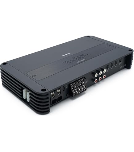 Amazon.com: Audison AP 4 D Prima Series 4-Channel Amplifier 4 x